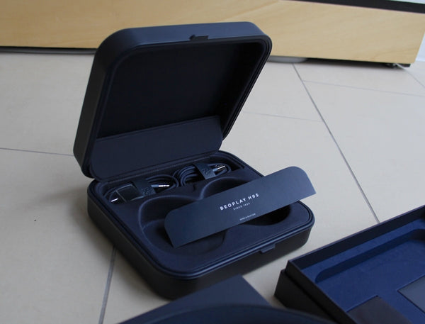 BeoPlay H95<br>drahtloser Kopfhörer<br>navy (2023)