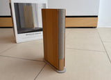 BeoSound Emerge GVA<br>Drahtloses Musiksystem<br>gold tone / light oak (2021)