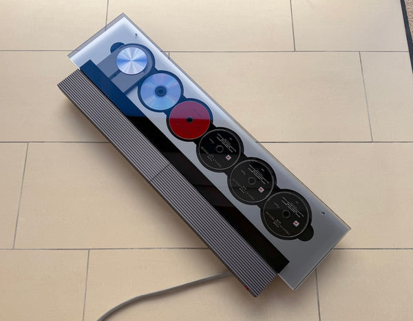 BeoSound 9000<br>Audio System (1997)