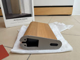BeoSound Emerge GVA<br>Drahtloses Musiksystem<br>gold tone / light oak (2021)