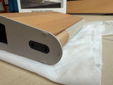 BeoSound Emerge GVA<br>Drahtloses Musiksystem<br>gold tone / light oak (2021)