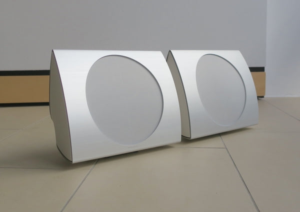 BeoLab 17 MK2<br>Aktivlautsprecher <br>silber/weiß (2017)