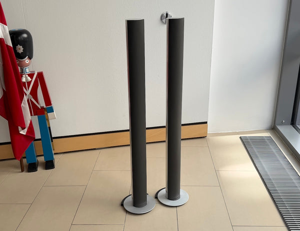 BeoLab 6000 <br>Aktivlautsprecher <br>silber (1999)
