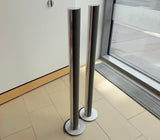BeoLab 6000 <br>Aktivlautsprecher <br>silber (1999)