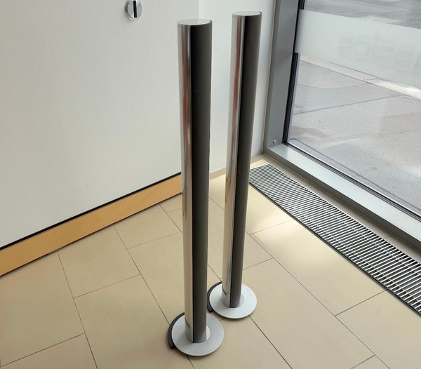 BeoLab 6000 <br>Aktivlautsprecher <br>silber (1999)