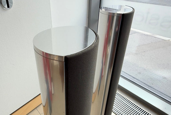 BeoLab 6000 <br>Aktivlautsprecher <br>silber (1999)