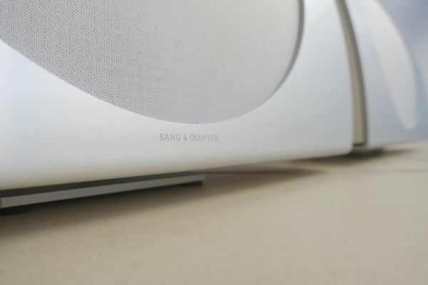 BeoLab 17 MK2<br>Aktivlautsprecher <br>silber/weiß (2017)