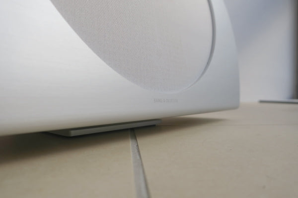 BeoLab 17 MK2<br>Aktivlautsprecher <br>silber/weiß (2017)