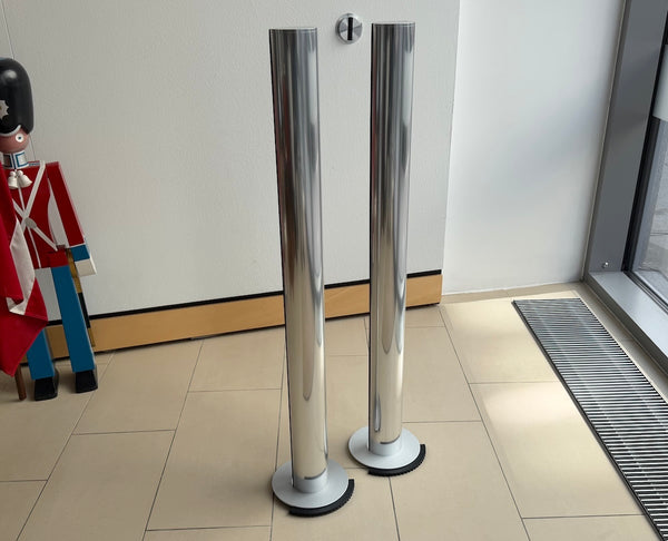 BeoLab 6000 <br>Aktivlautsprecher <br>silber (1999)