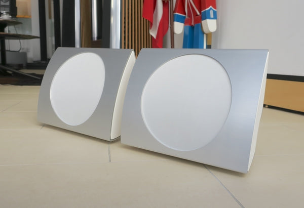 BeoLab 17 MK2<br>Aktivlautsprecher <br>silber/weiß (2017)
