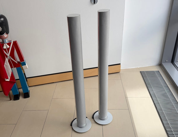 BeoLab 6000 <br>Aktivlautsprecher <br>silber (1999)