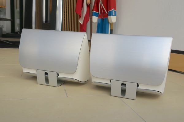 BeoLab 17 MK2<br>Aktivlautsprecher <br>silber/weiß (2017)