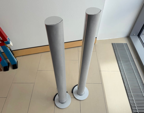 BeoLab 6000 <br>Aktivlautsprecher <br>silber (1999)