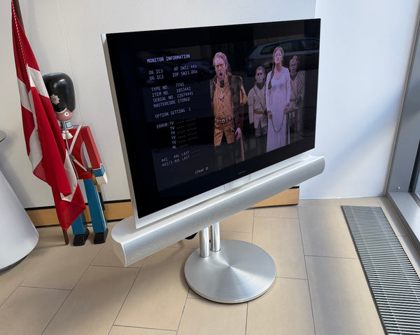 BeoVision 7-40 MK6 <br>Full-HD LED-TV <br>weiß (2011)