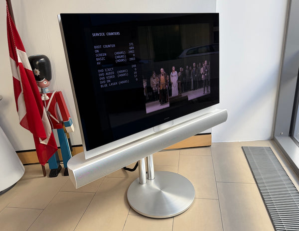 BeoVision 7-40 MK6 <br>Full-HD LED-TV <br>weiß (2011)