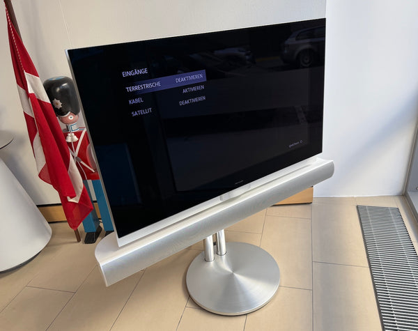 BeoVision 7-40 MK6 <br>Full-HD LED-TV <br>weiß (2011)