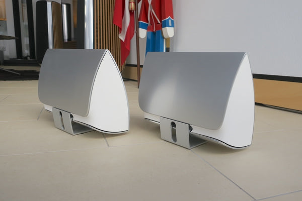BeoLab 17 MK2<br>Aktivlautsprecher <br>silber/weiß (2017)