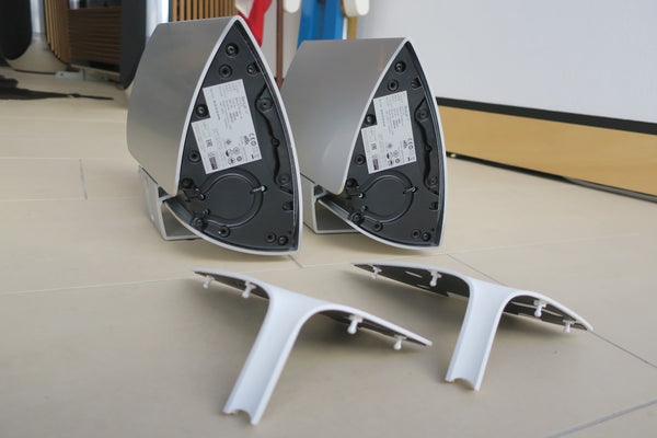 BeoLab 17 MK2<br>Aktivlautsprecher <br>silber/weiß (2017)