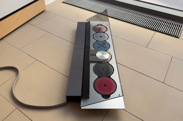 BeoSound 9000<br>Audio System (1997)