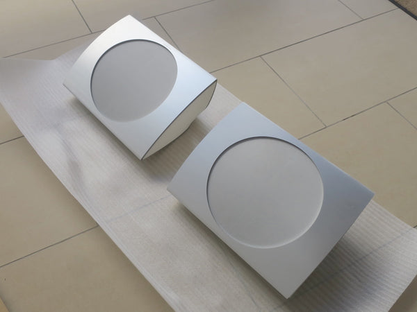 BeoLab 17 MK2<br>Aktivlautsprecher <br>silber/weiß (2017)