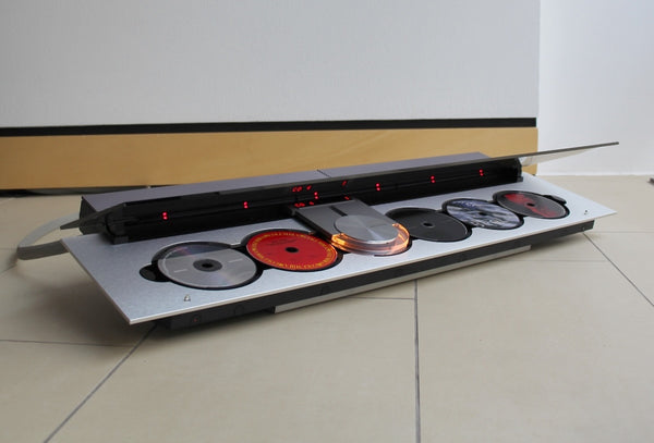 BeoSound 9000 MK3 <br>Audio System (2001)