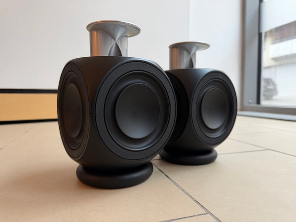 BeoLab 3<br>Aktivlautsprecher <br>schwarz (2005)