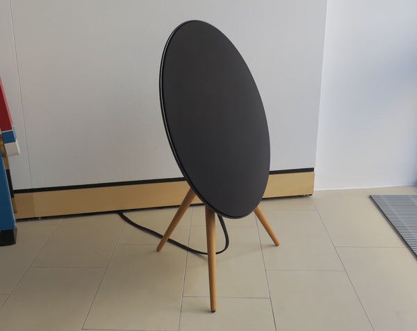 BeoPlay A9 MK2 <br>Drahtloses Musiksystem <br>schwarz/teak (2015)