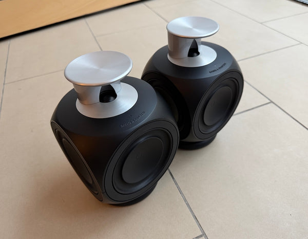 BeoLab 3<br>Aktivlautsprecher <br>schwarz (2005)