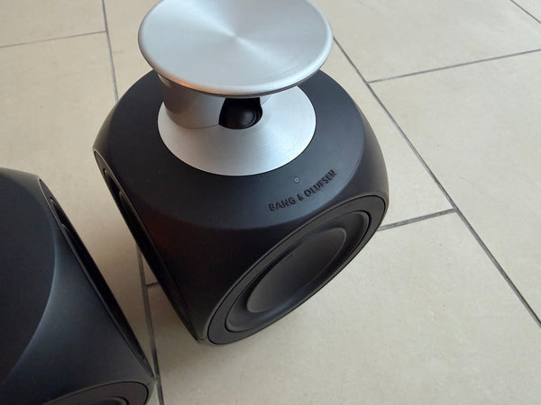 BeoLab 3<br>Aktivlautsprecher <br>schwarz (2005)