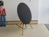 BeoPlay A9 MK2 <br>Drahtloses Musiksystem <br>schwarz/teak (2015)