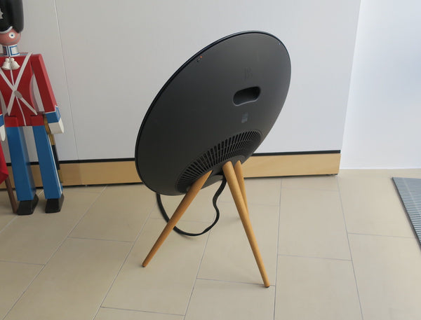 BeoPlay A9 MK2 <br>Drahtloses Musiksystem <br>schwarz/teak (2015)