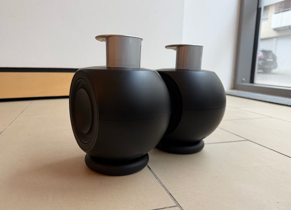 BeoLab 3<br>Aktivlautsprecher <br>schwarz (2005)