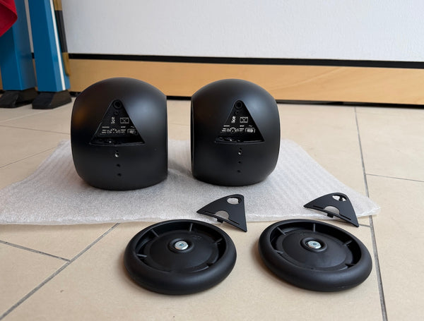 BeoLab 3<br>Aktivlautsprecher <br>schwarz (2005)