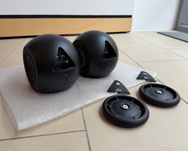 BeoLab 3<br>Aktivlautsprecher <br>schwarz (2005)