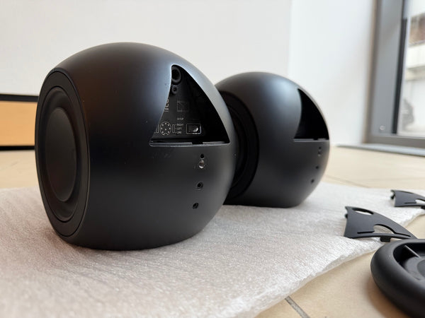 BeoLab 3<br>Aktivlautsprecher <br>schwarz (2005)