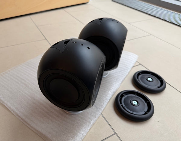 BeoLab 3<br>Aktivlautsprecher <br>schwarz (2005)