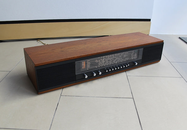 BeoMaster 900K<br>Vintage Radio<br>palisander (1967)