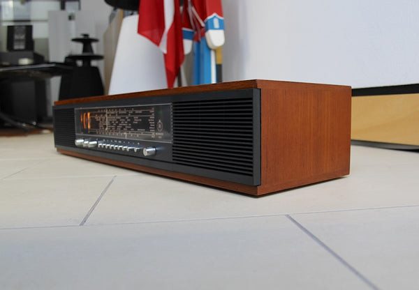 BeoMaster 900K<br>Vintage Radio<br>palisander (1967)