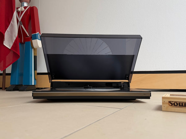 BeoGram 9000<br>Plattenspieler <br>bronze (1988)