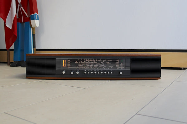 BeoMaster 900K<br>Vintage Radio<br>palisander (1967)