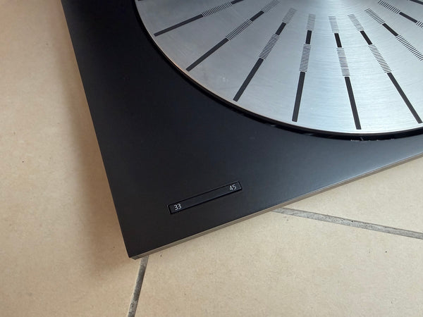 BeoGram 9000<br>Plattenspieler <br>bronze (1988)