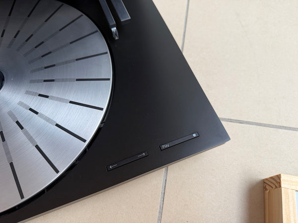 BeoGram 9000<br>Plattenspieler <br>bronze (1988)