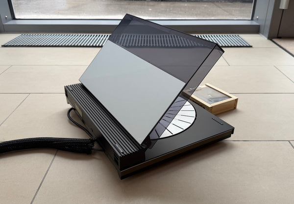 BeoGram 9000<br>Plattenspieler <br>bronze (1988)