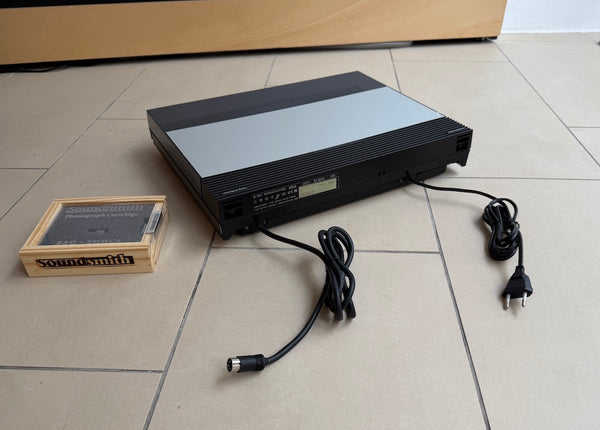 BeoGram 9000<br>Plattenspieler <br>bronze (1988)