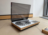 BeoGram 4002 <br>Plattenspieler<br>oak (ca. 1979)