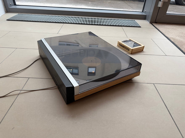 BeoGram 4002 <br>Plattenspieler<br>oak (ca. 1979)