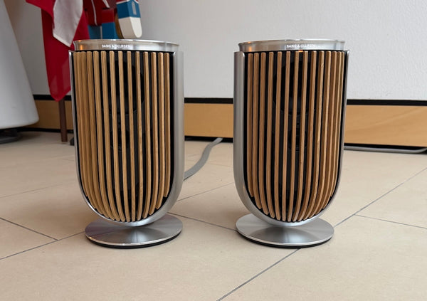 Beolab 8 <br>Aktivlautsprecher<br>natural / oak (2025)