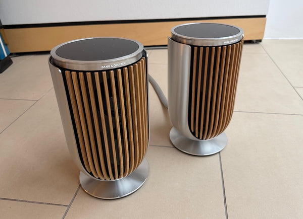 Beolab 8 <br>Aktivlautsprecher<br>natural / oak (2025)