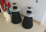 BeoLab 5 MK3<br>Aktivlautsprecher <br>silber/schwarz (2009)