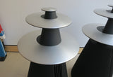 BeoLab 5 MK3<br>Aktivlautsprecher <br>silber/schwarz (2009)